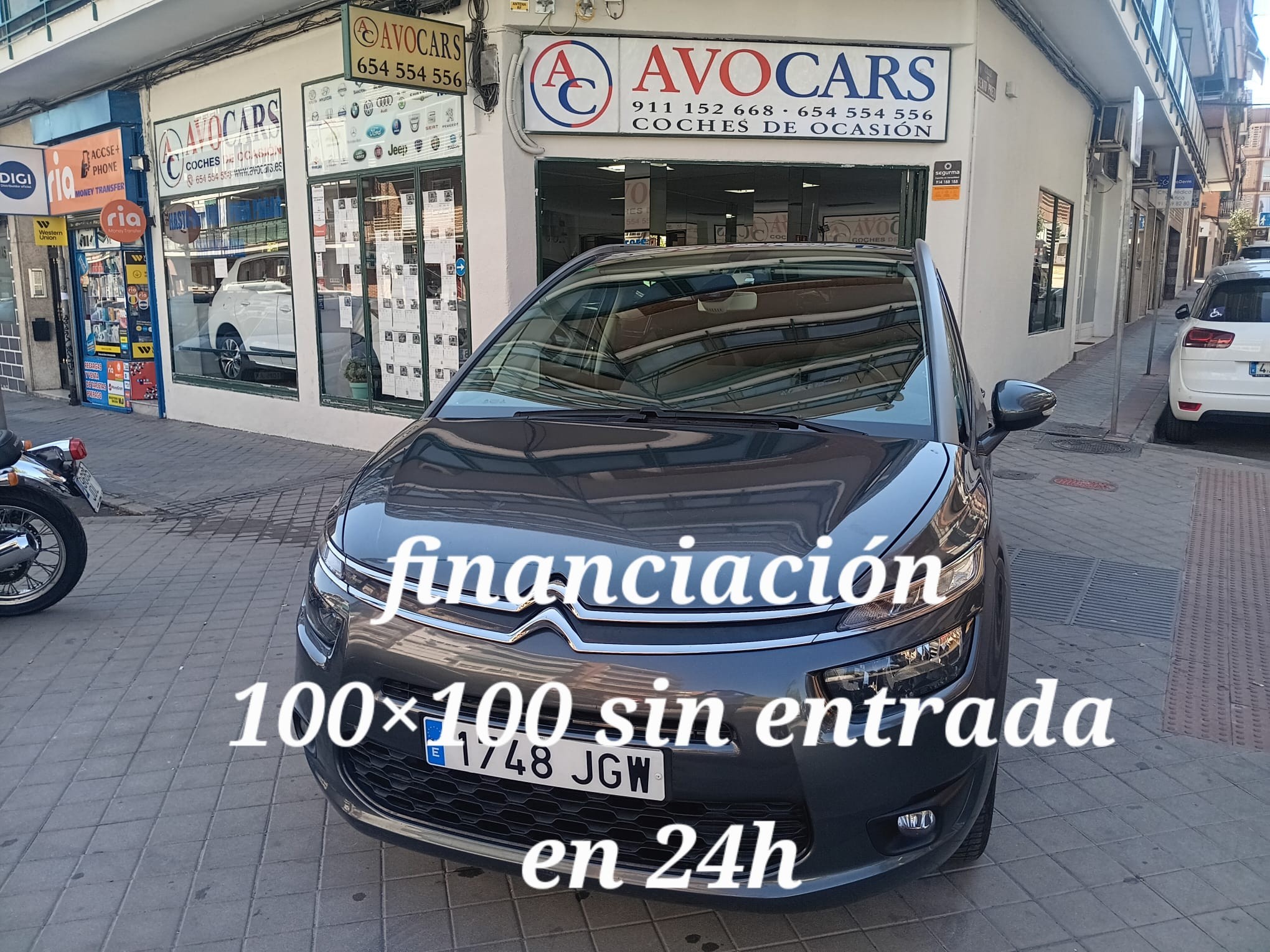 citroen C4 Picasso