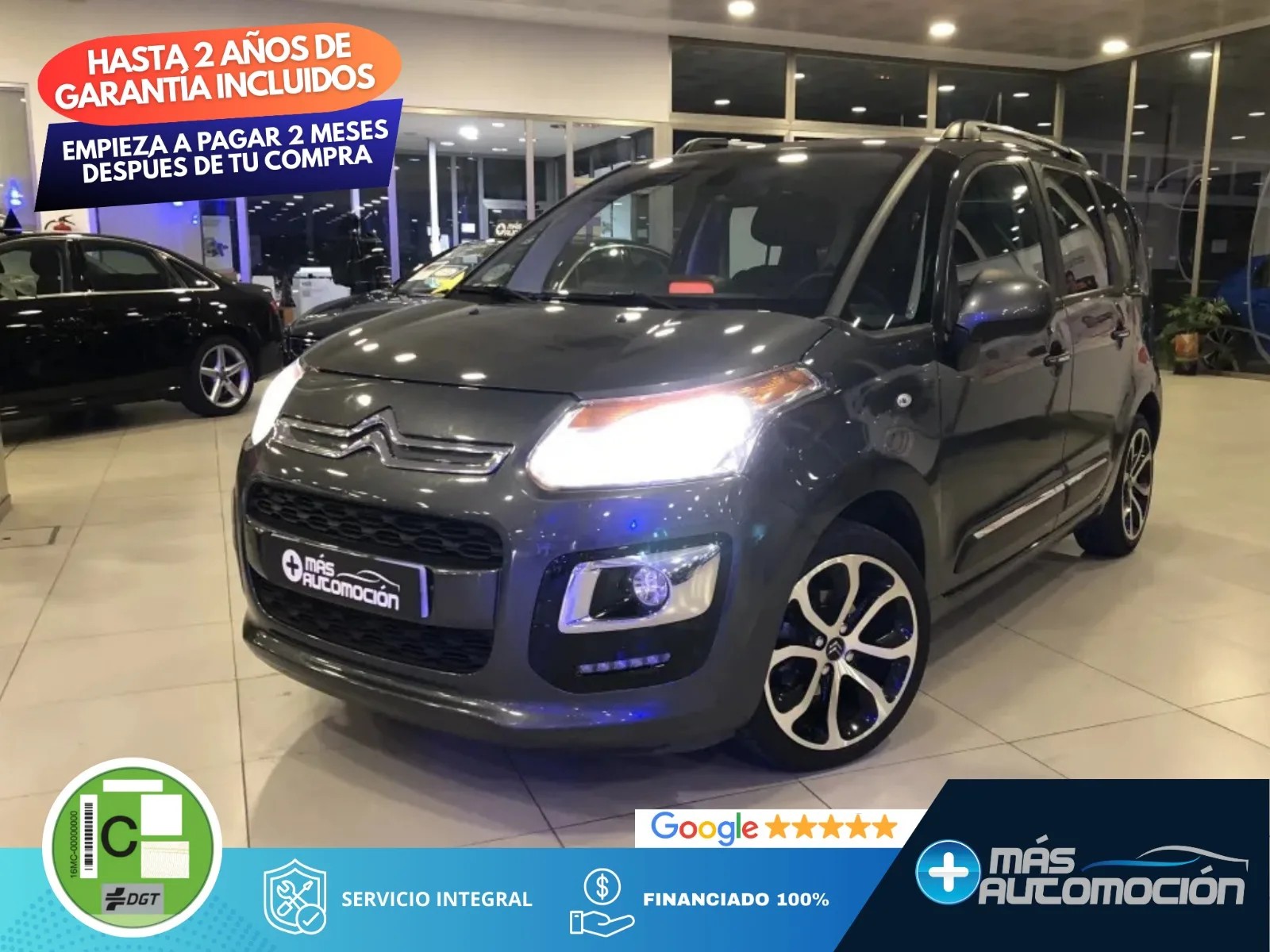 citroën C3 Picasso