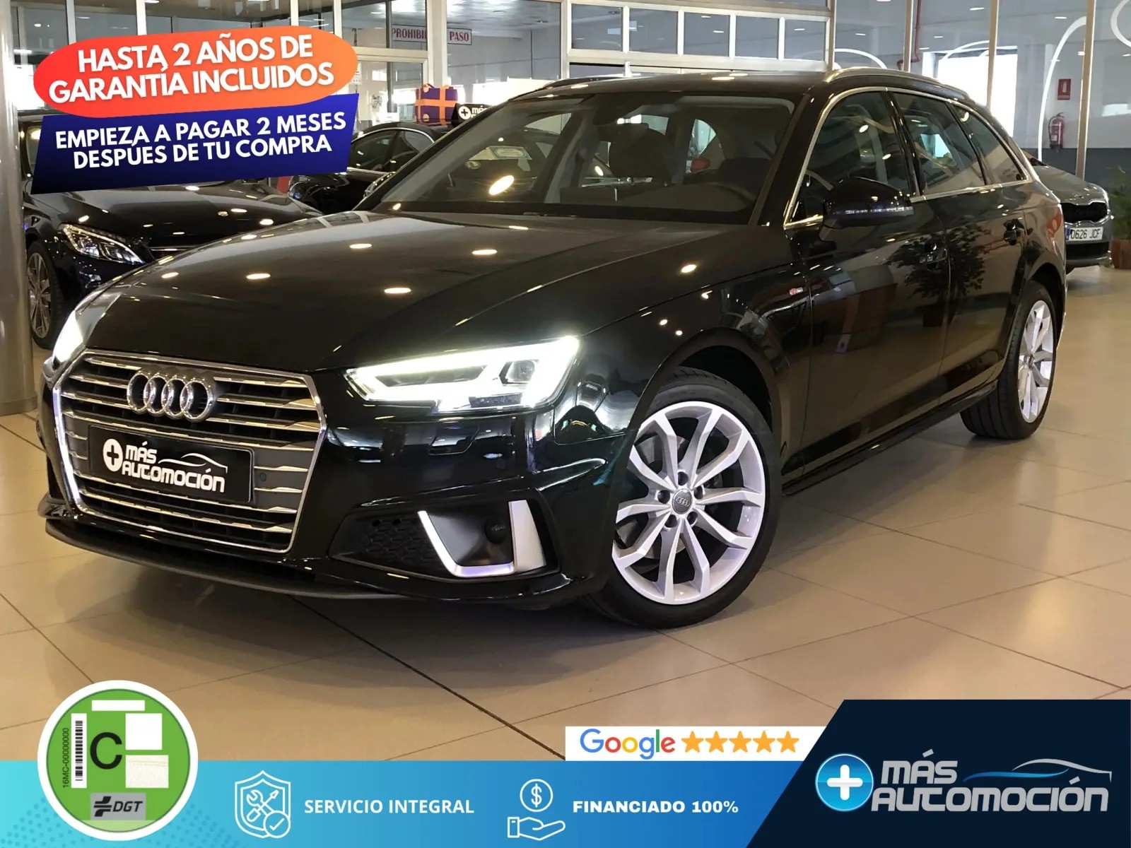 audi A4 Avant (wagon)