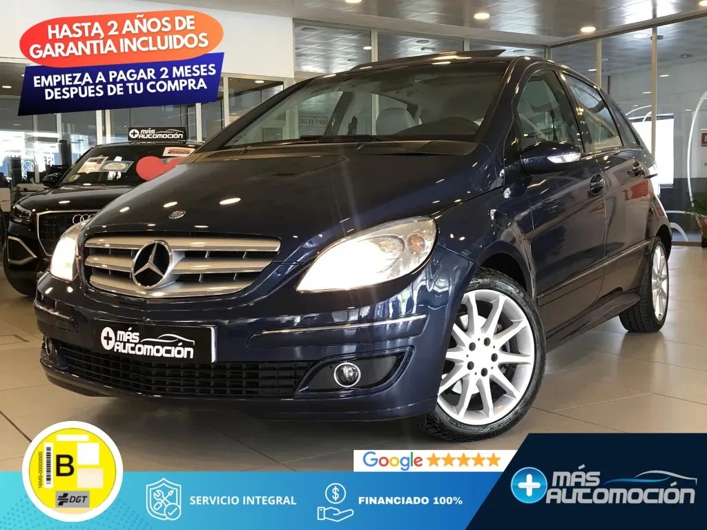 mercedes-benz B-Class