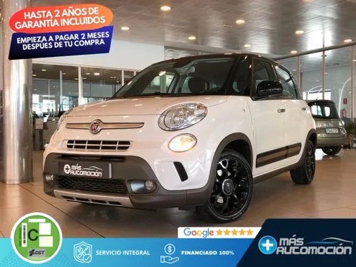 fiat 500L