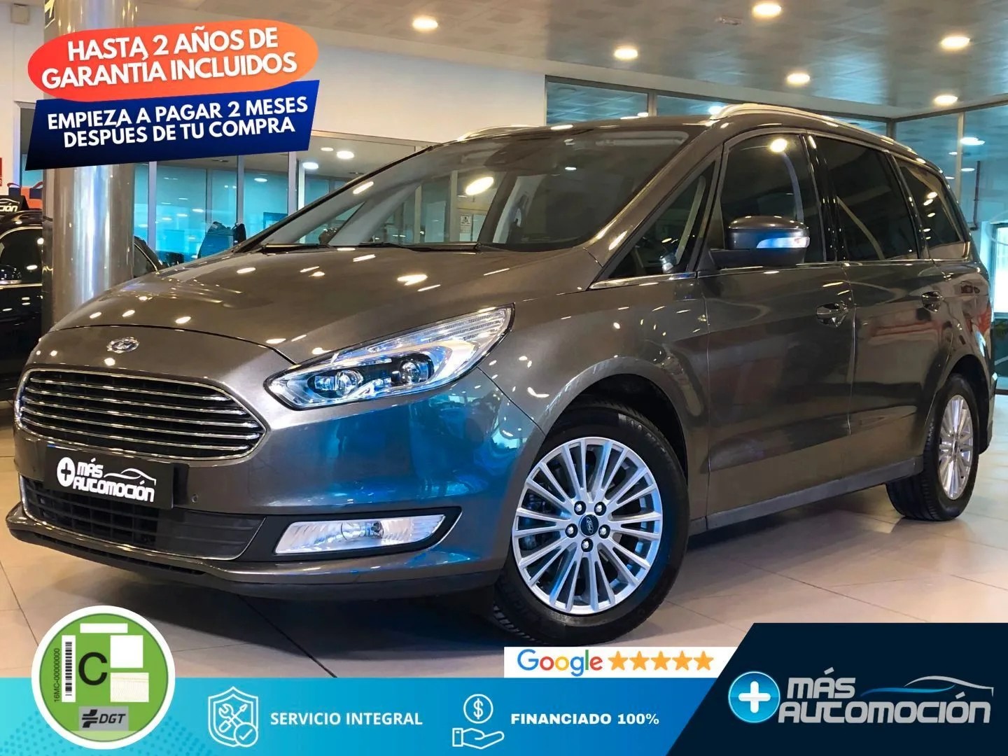 ford Galaxy