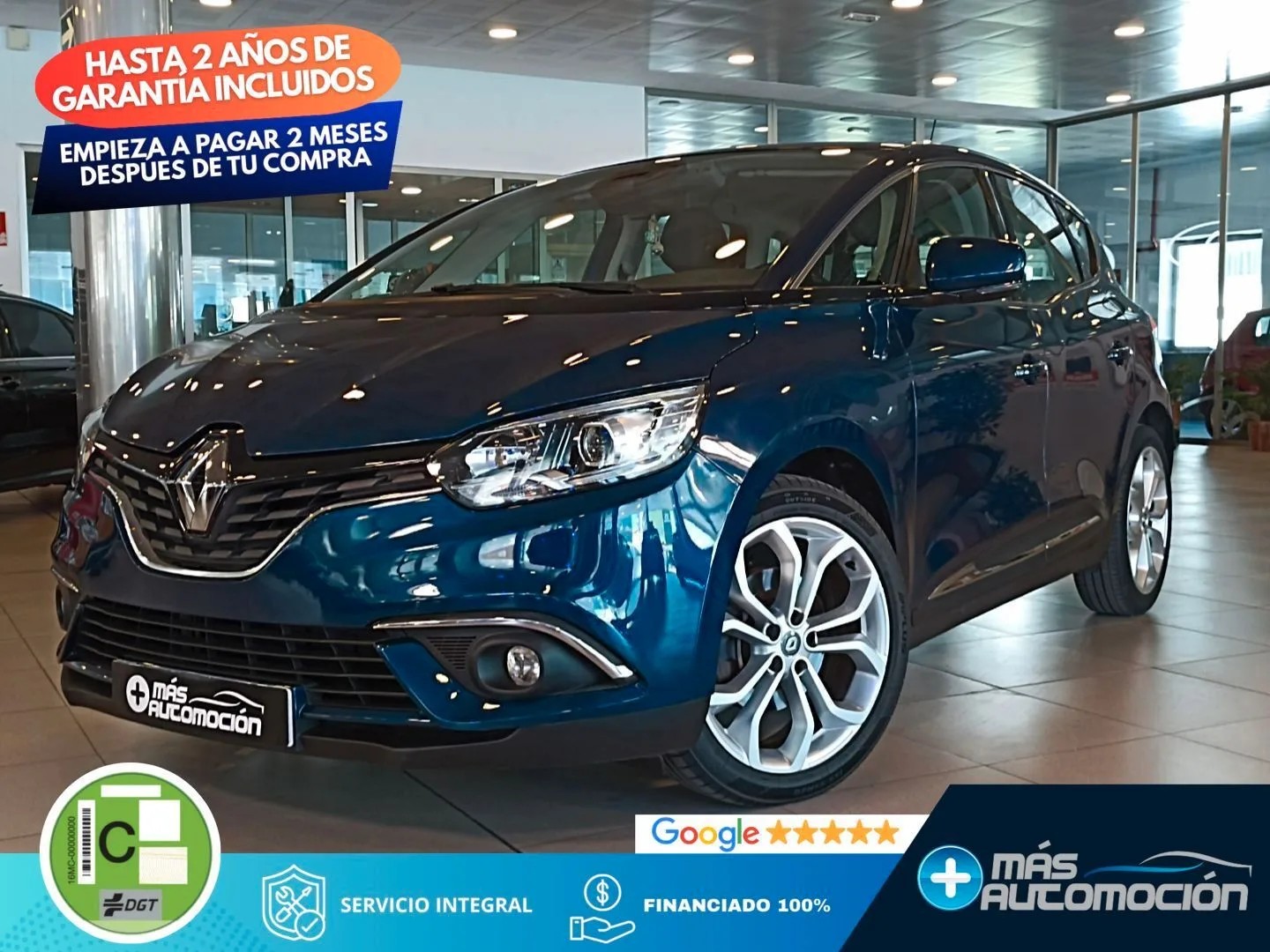renault Scénic/Grand Scénic