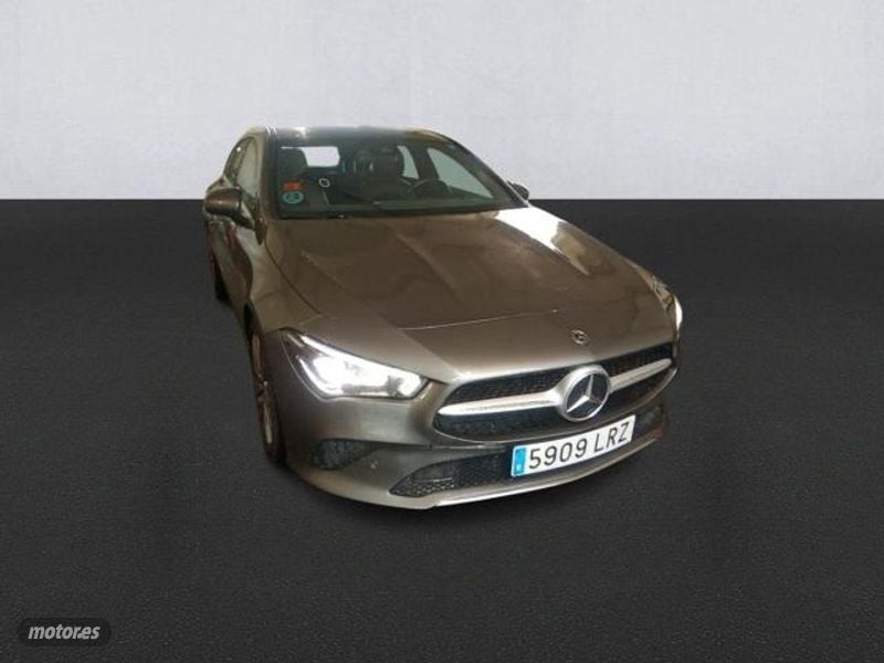 mercedes-benz CLA Shooting Brake