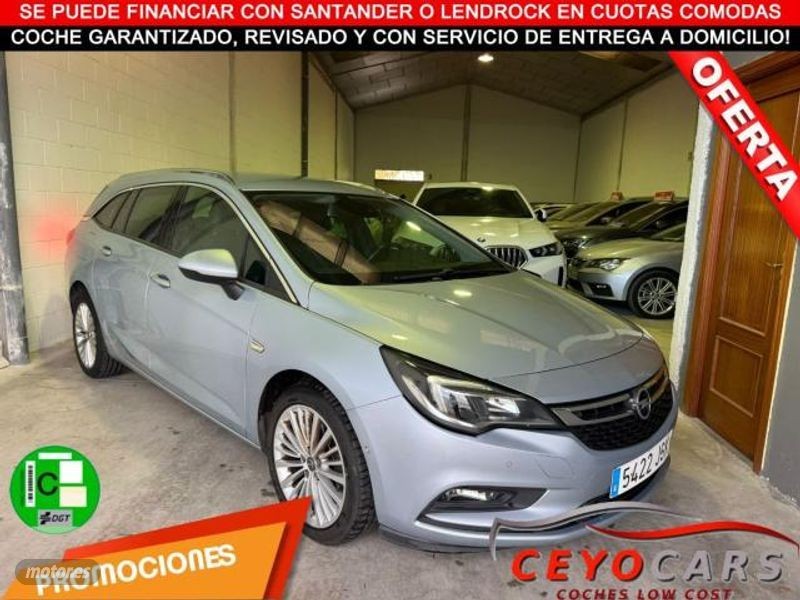 opel Astra Sports Tourer