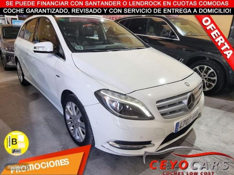 mercedes-benz B-Class