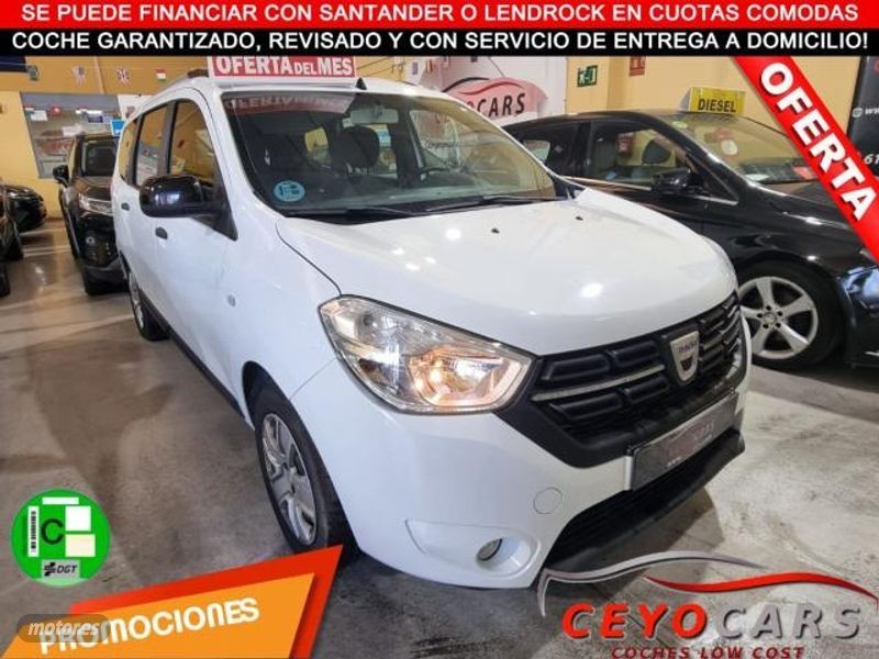 dacia Lodgy