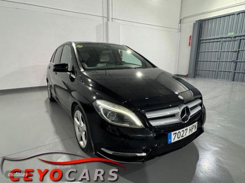 Mercedes-Benz B-Class