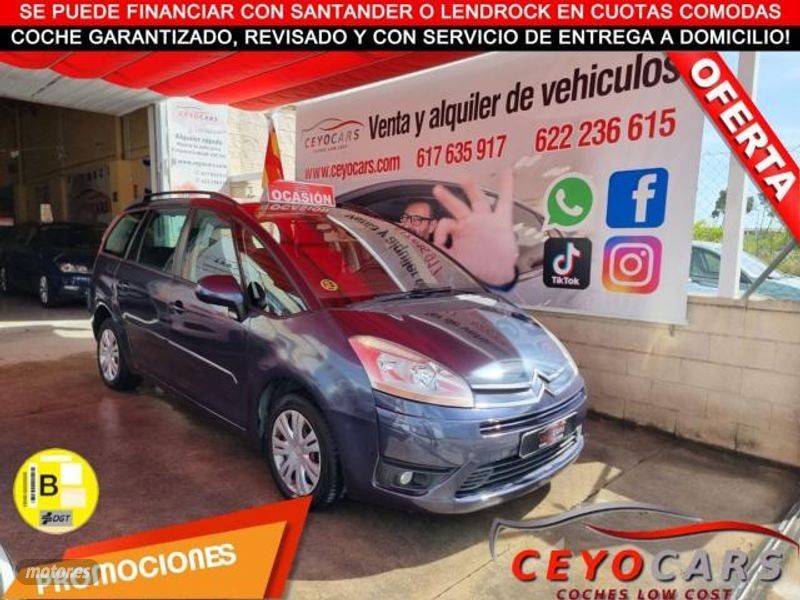 citroen C4 Picasso