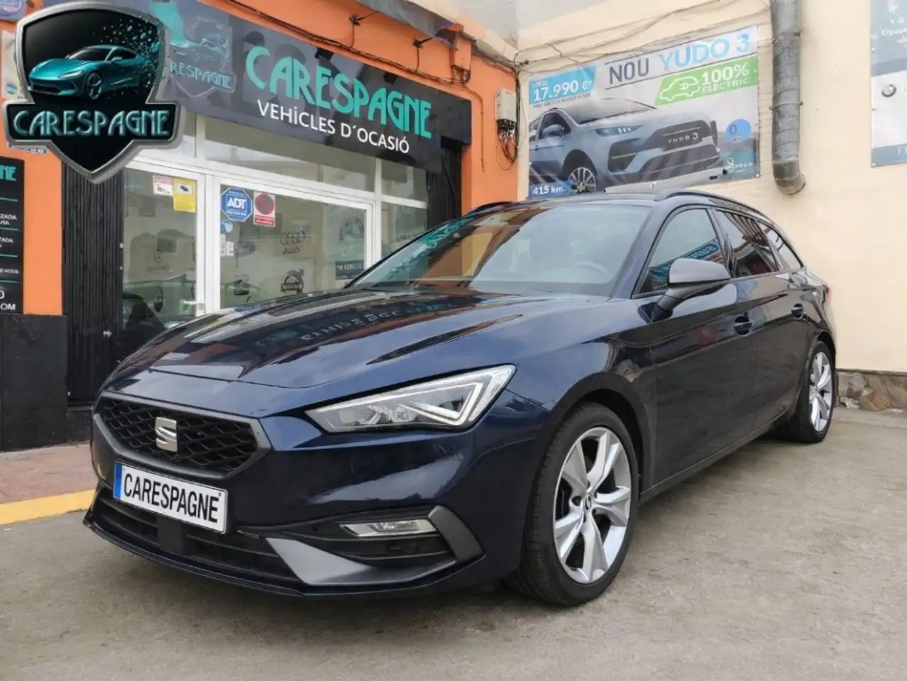 SEAT León