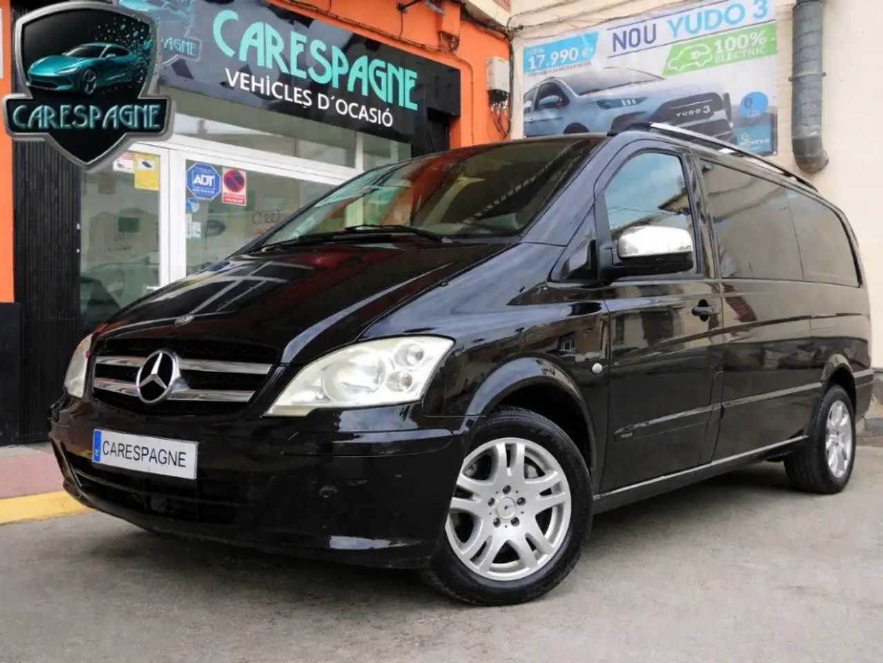 Mercedes-Benz Viano/v-Class