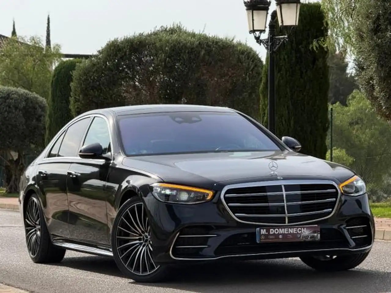mercedes-benz S 400