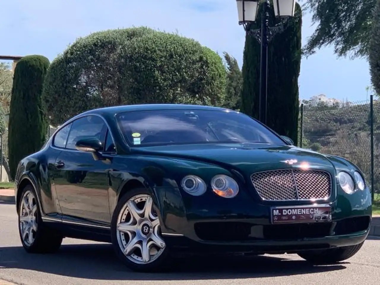 bentley Continental