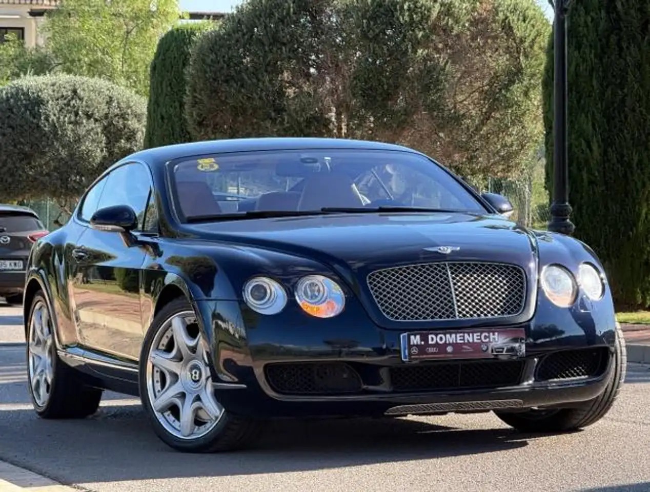 bentley Continental