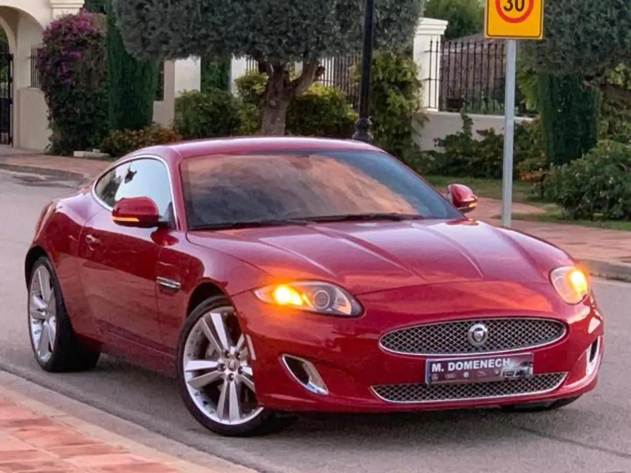 jaguar XK