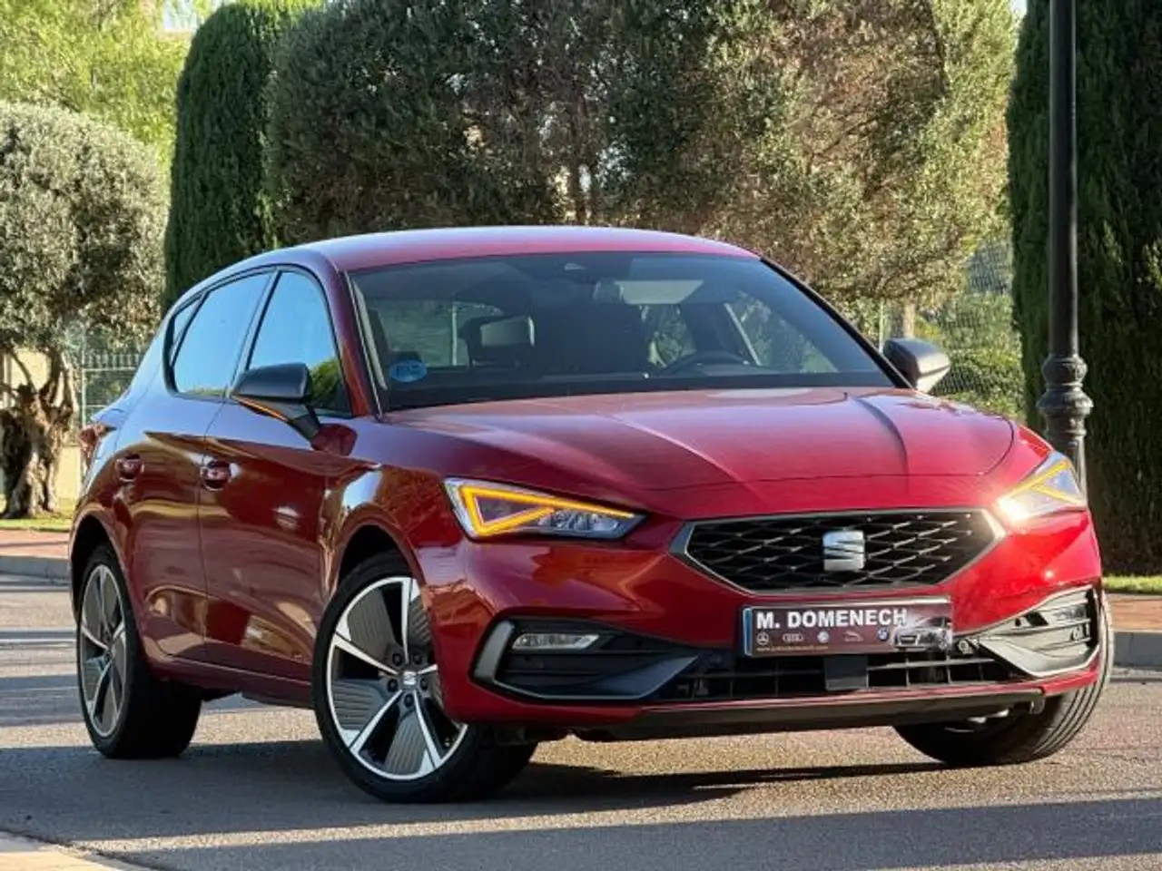 seat Leon