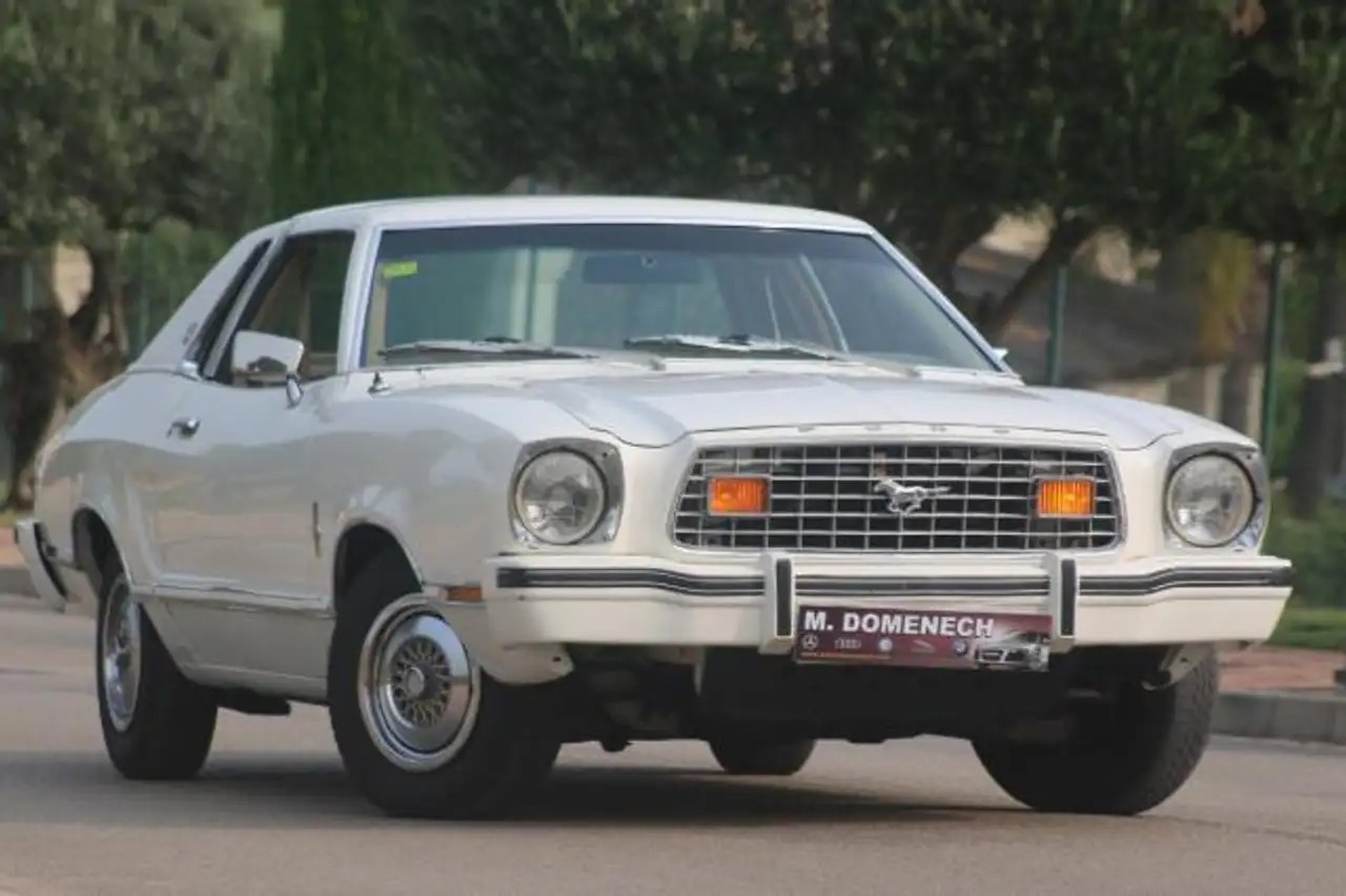 ford Mustang