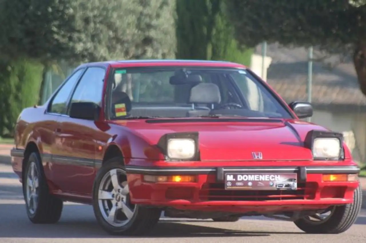 honda Prelude