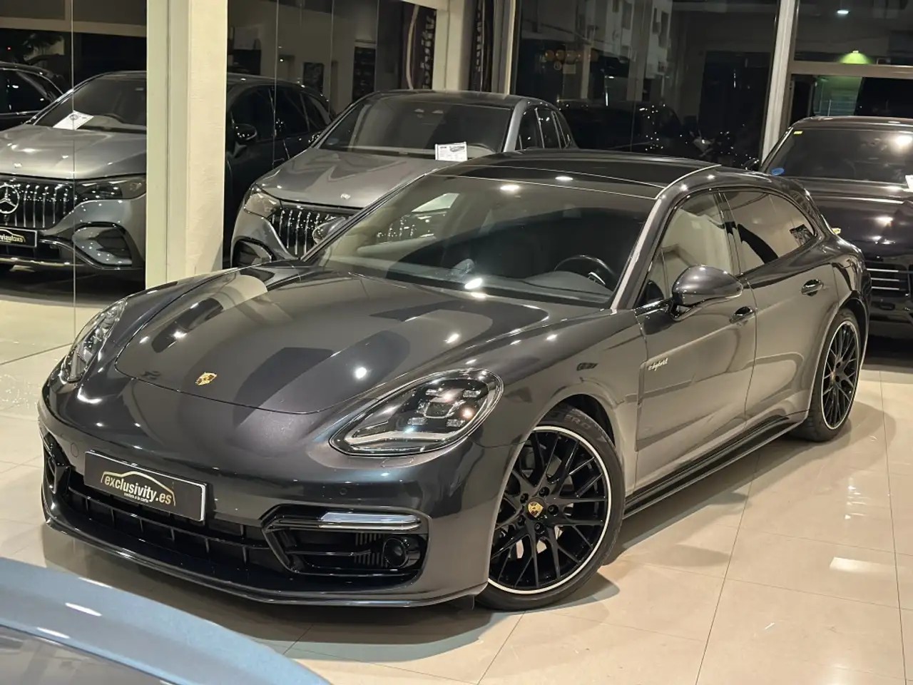 porsche Panamera