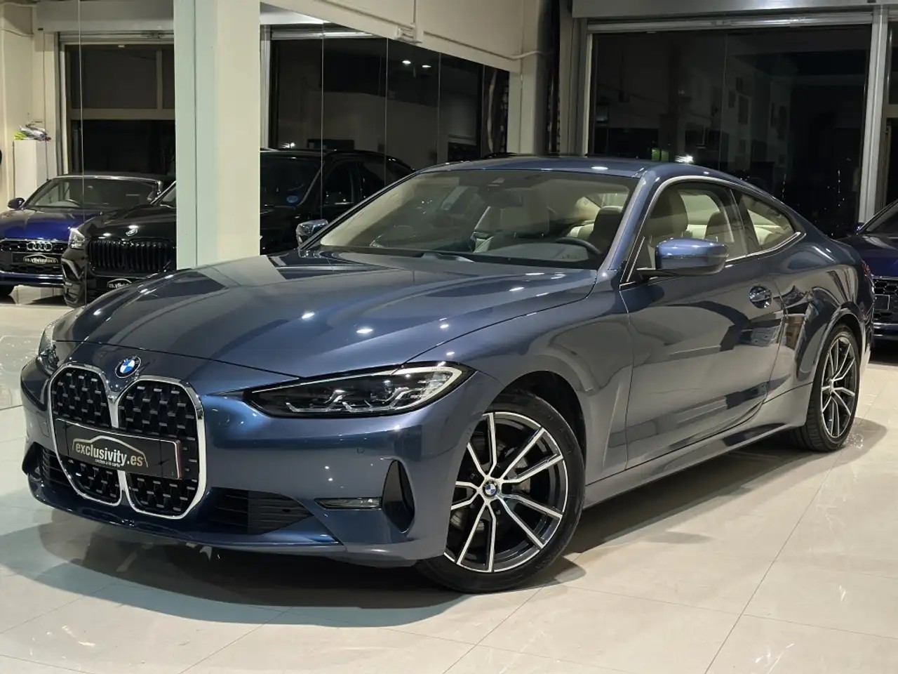 bmw 4 Series