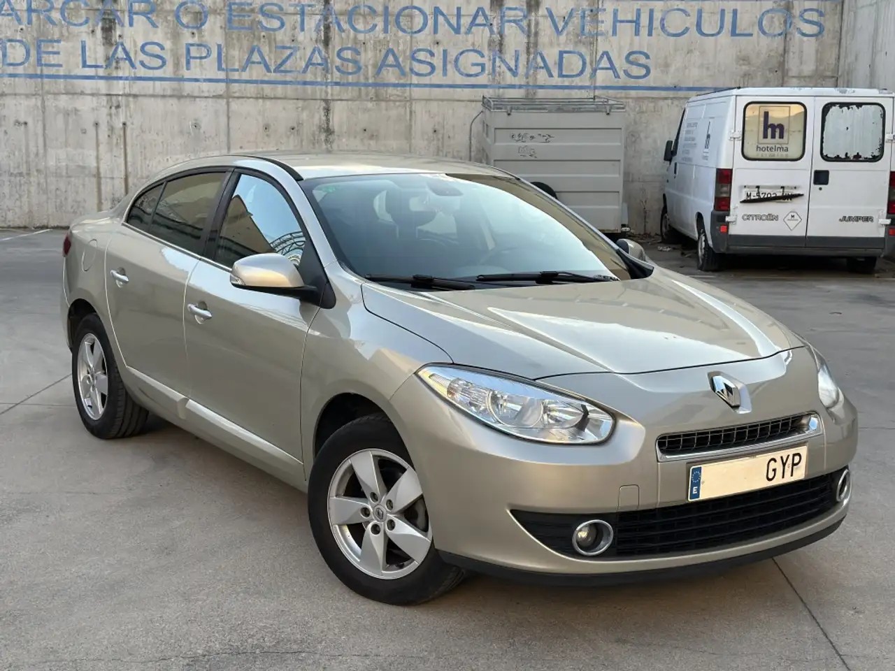 renault Fluence