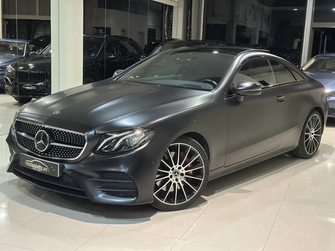mercedes-benz E 300