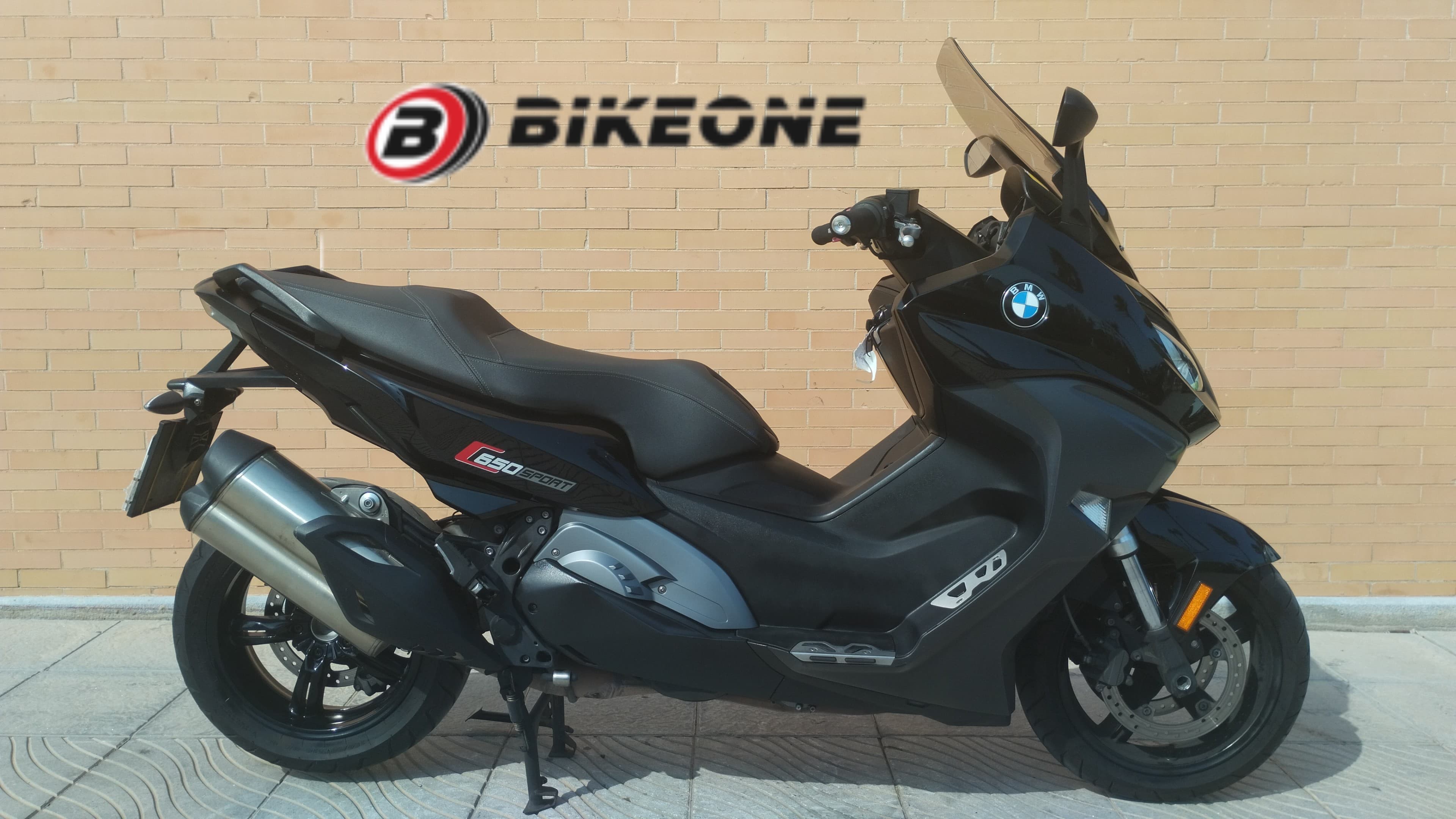 Bmw C 650 Sport