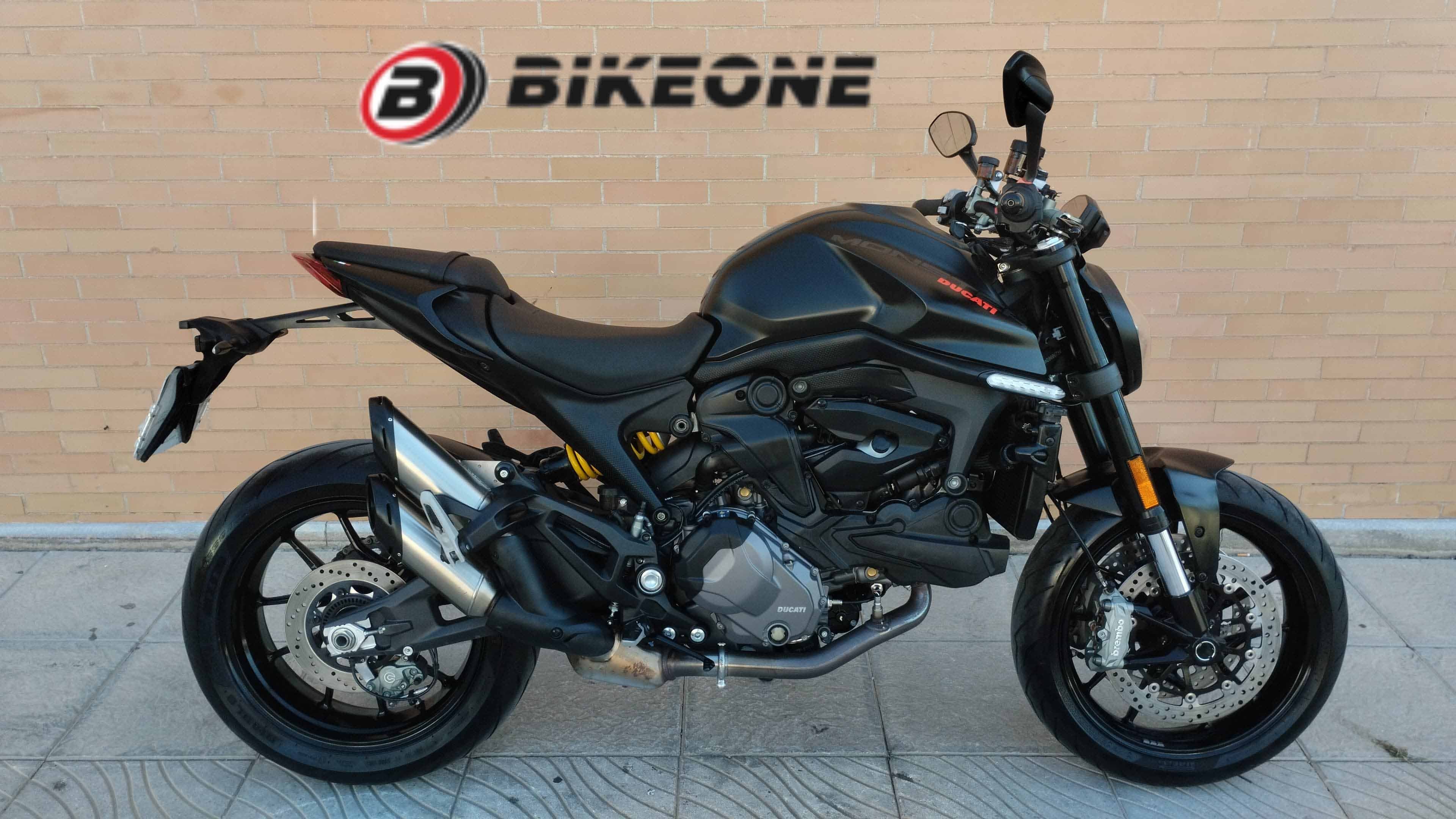 Ducati Monster