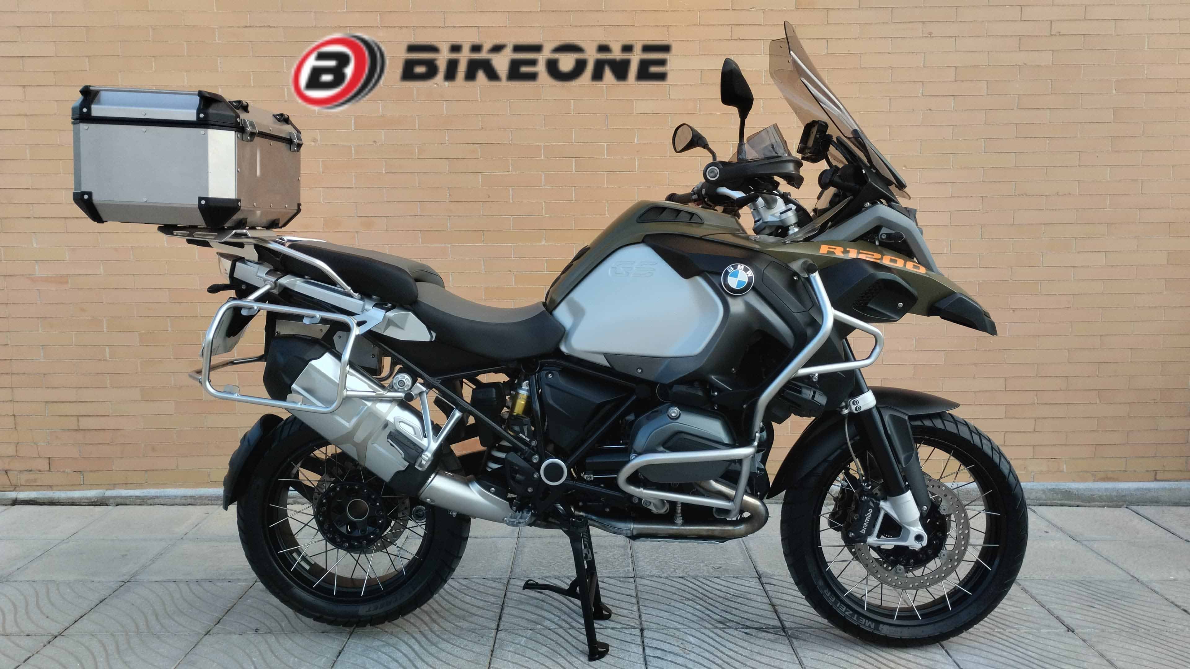 Bmw R 1200 Gs Adventure