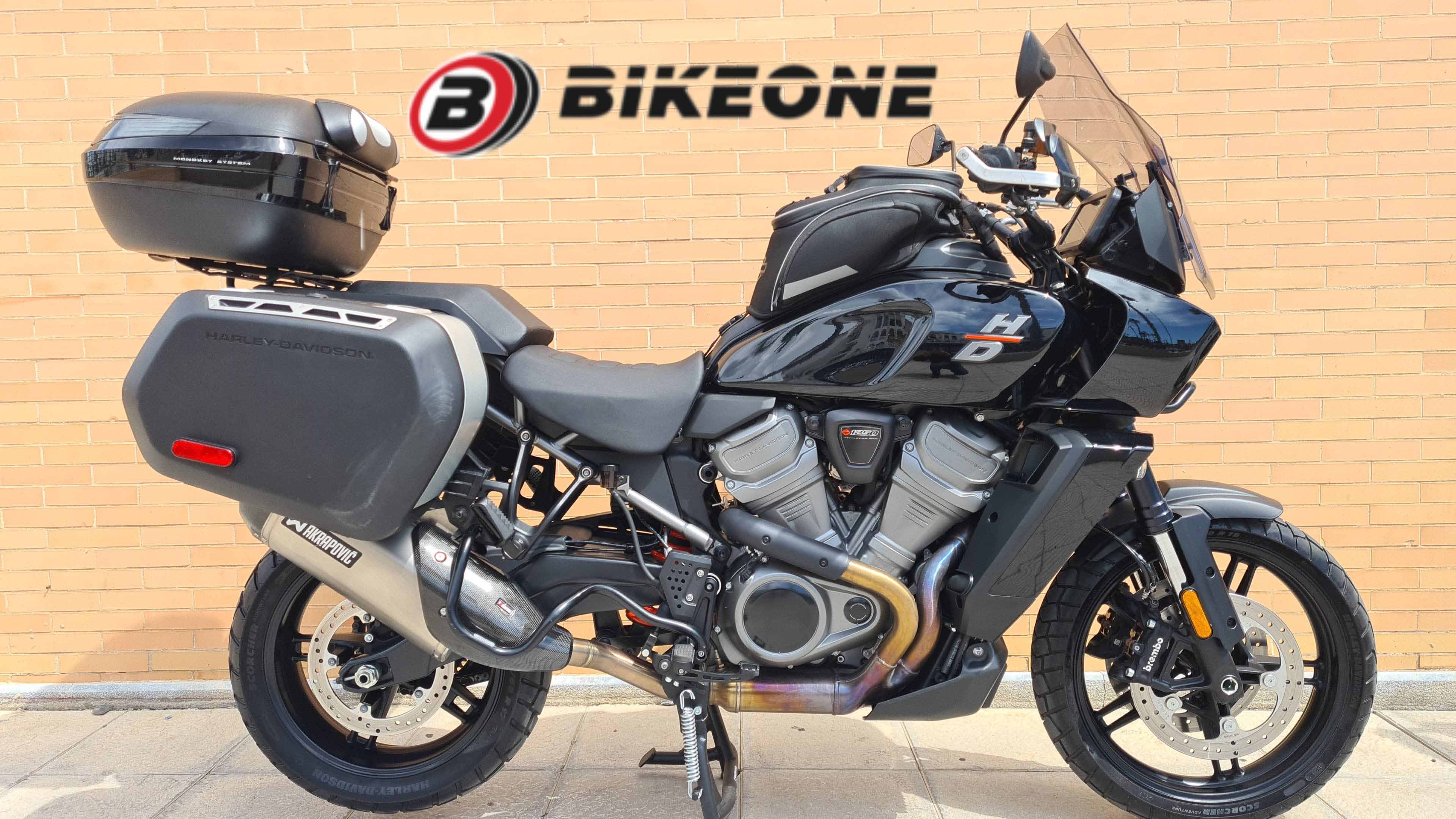 Harley-Davidson Pan America 1250