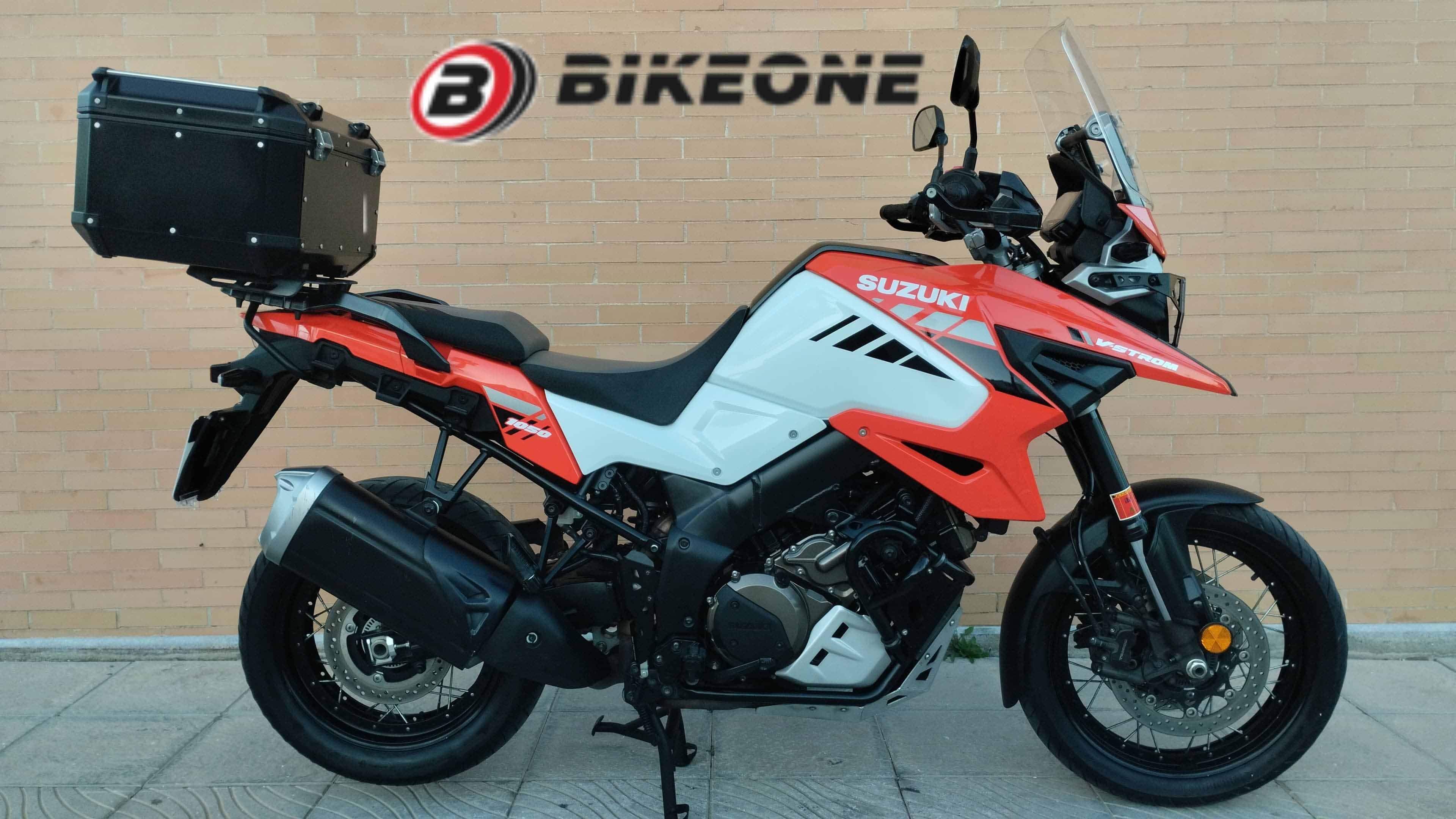 Suzuki V Strom 1050 Xt