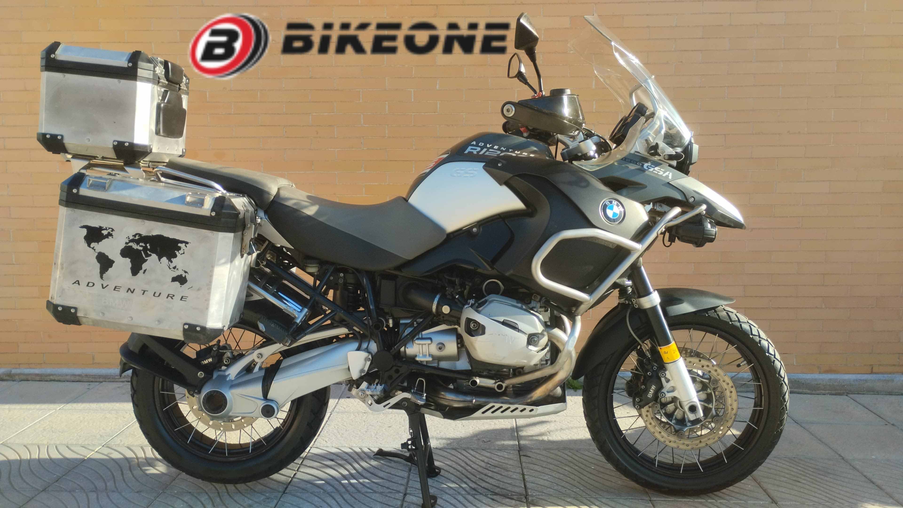 Bmw R 1200 Gs Adventure