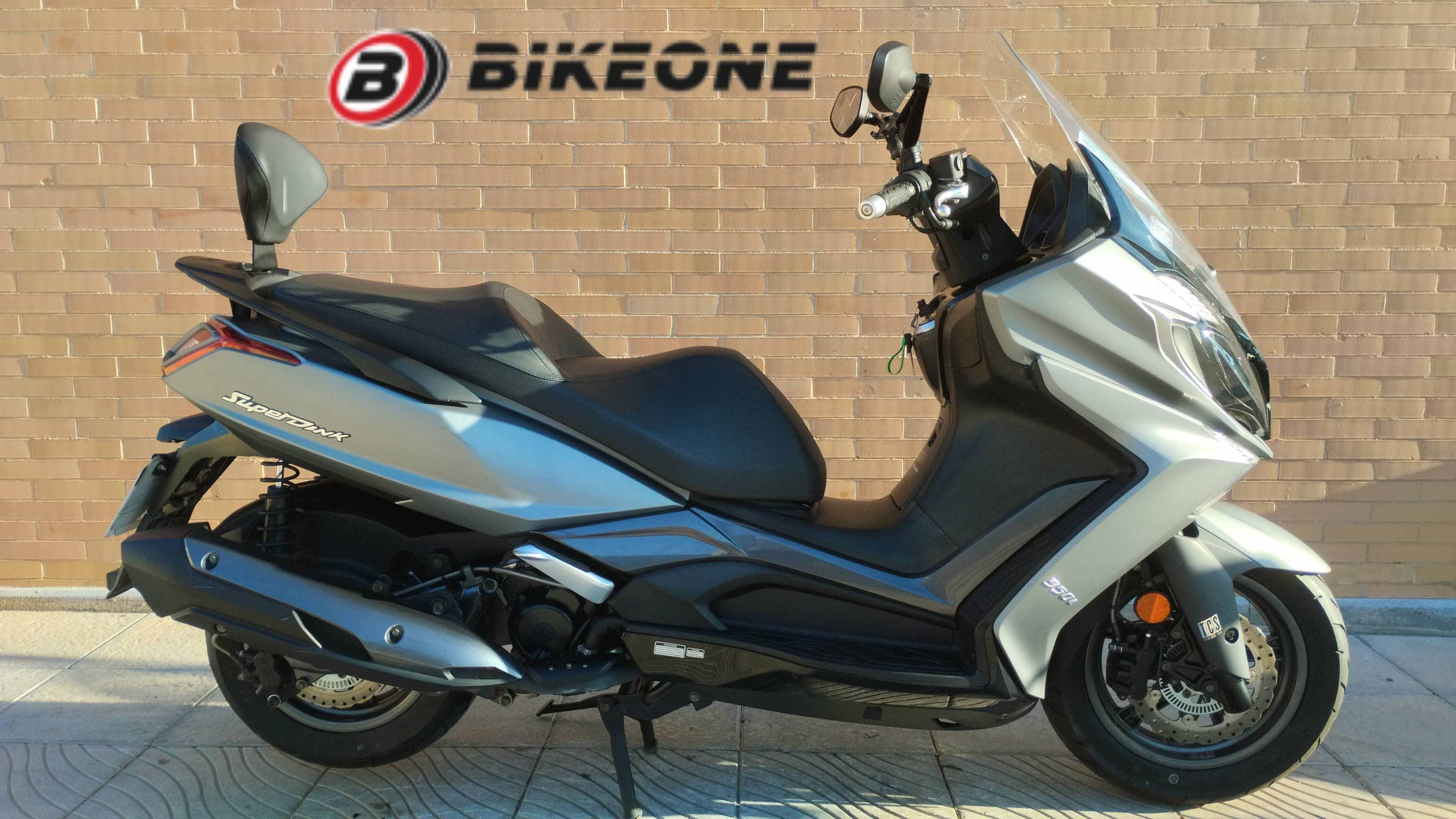 Kymco Super Dink 350i