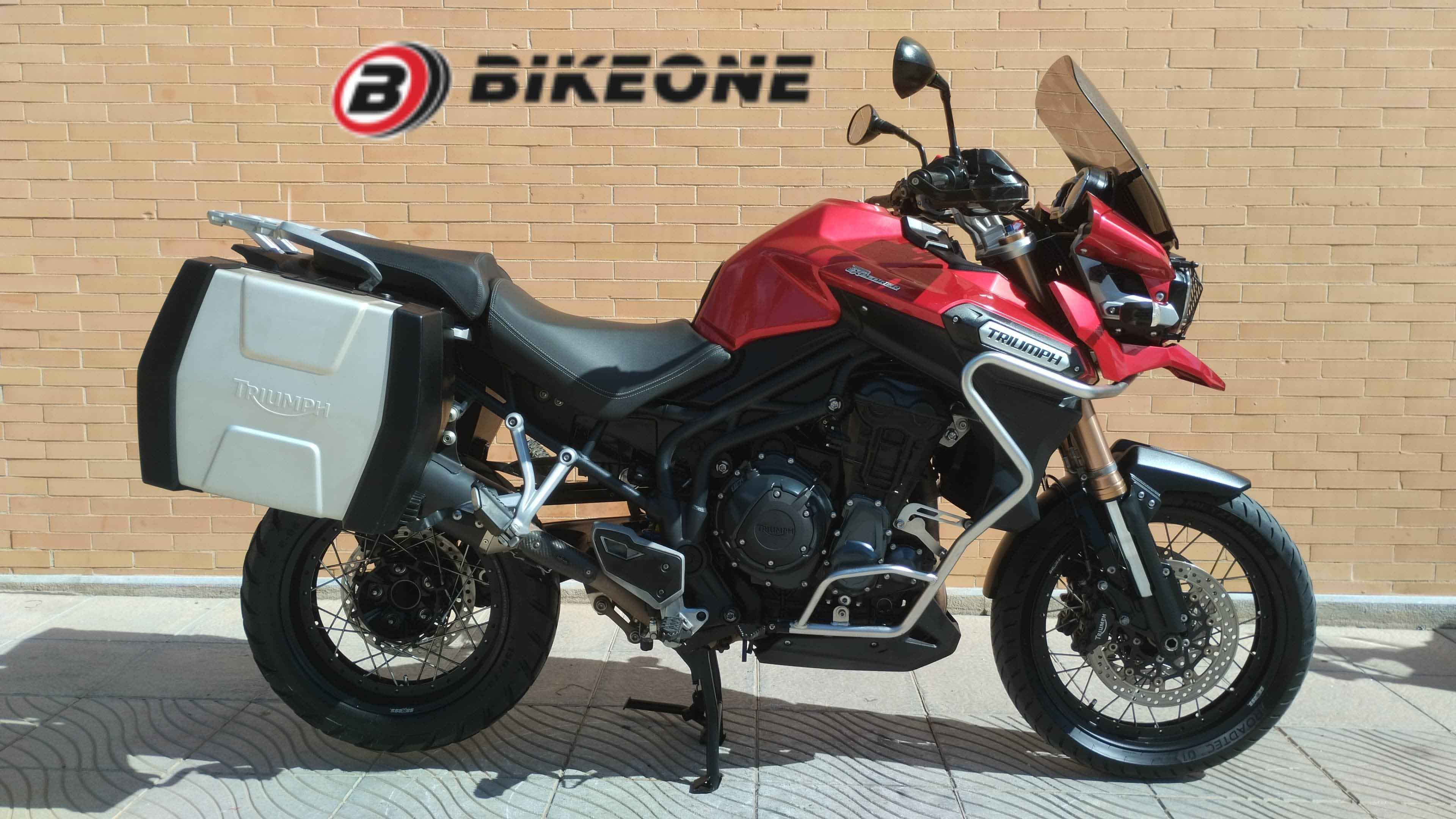 Triumph Tiger 1200 Explorer