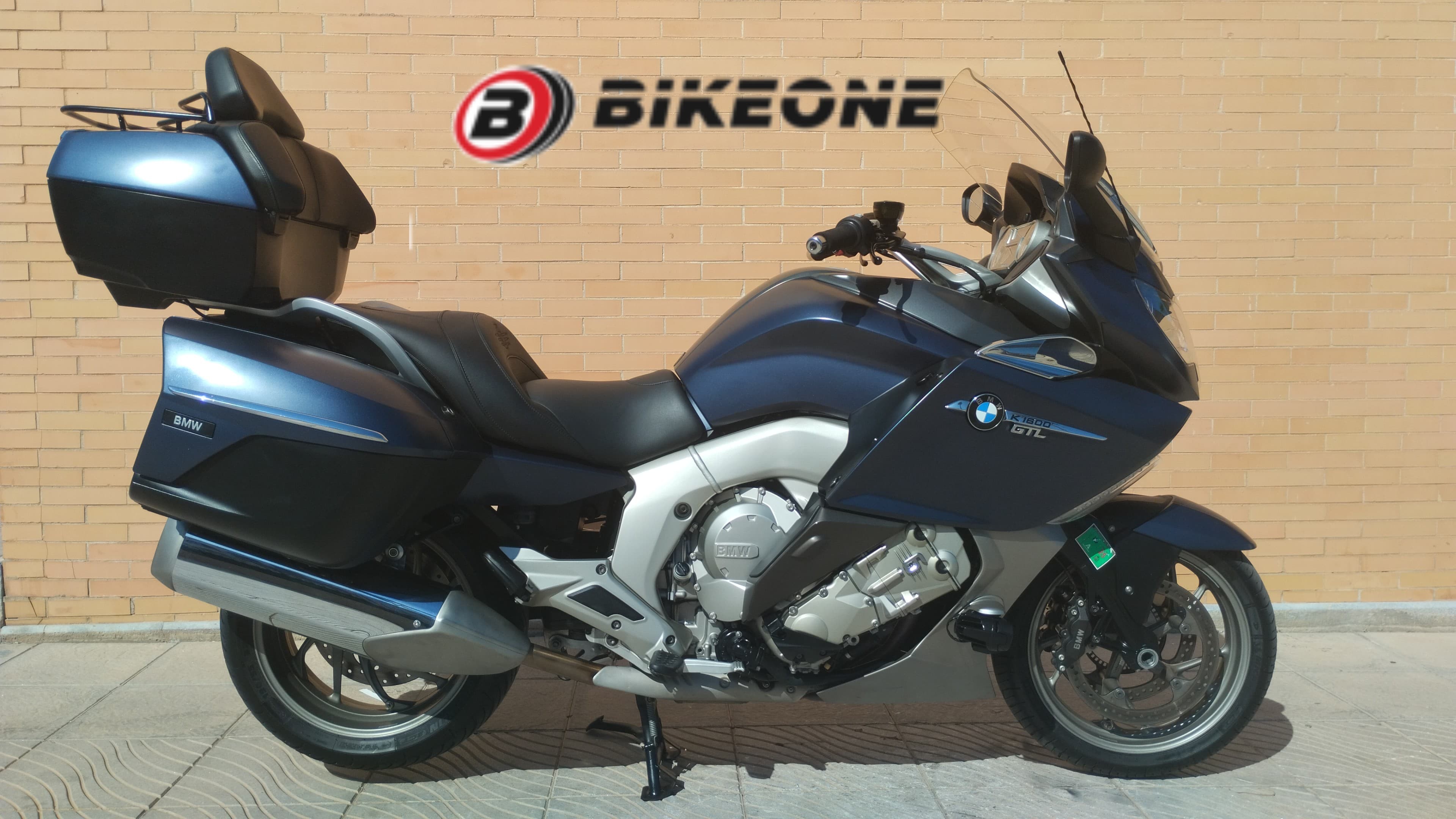 Bmw K 1600 Gtl