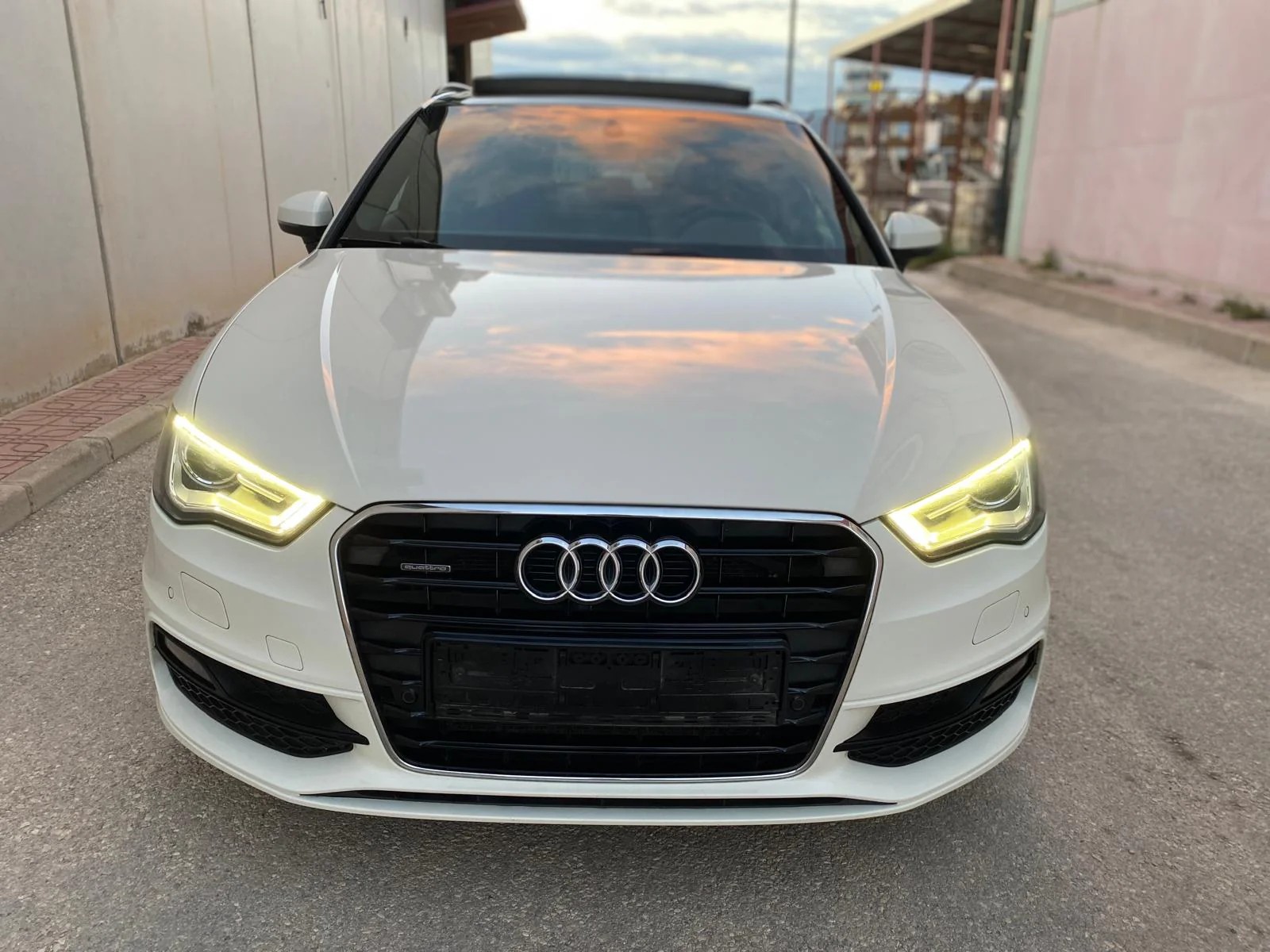 audi A3 Sportback (5-door)