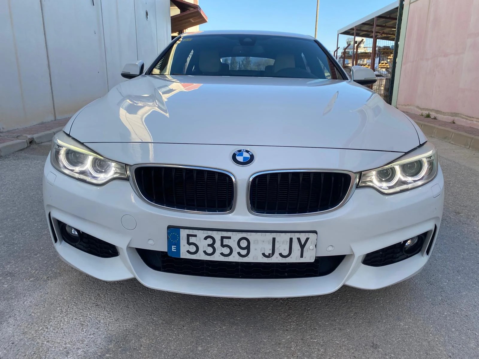 Bmw 4 Series Coupe
