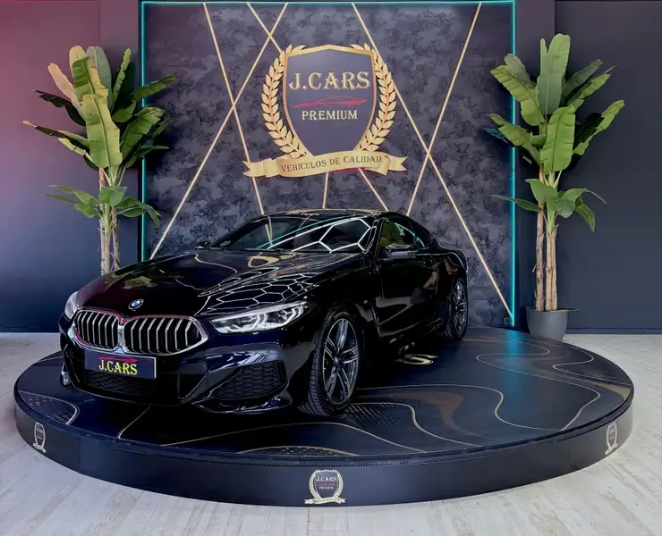 BMW 8 Series Coupe
