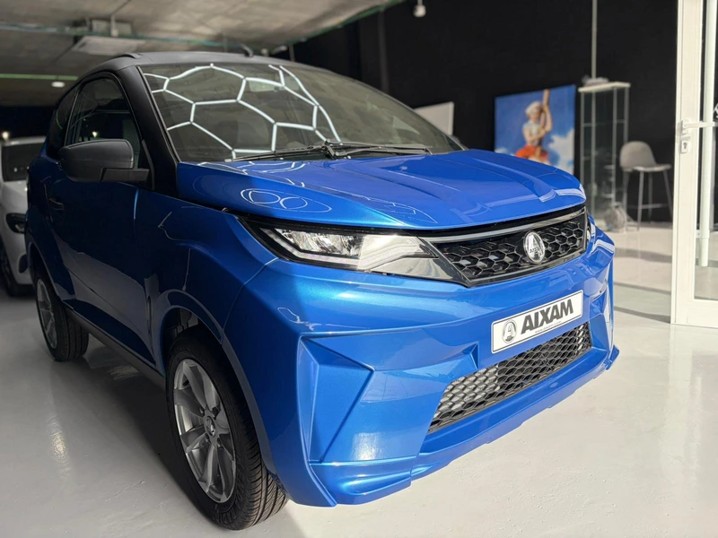 aixam Crossline