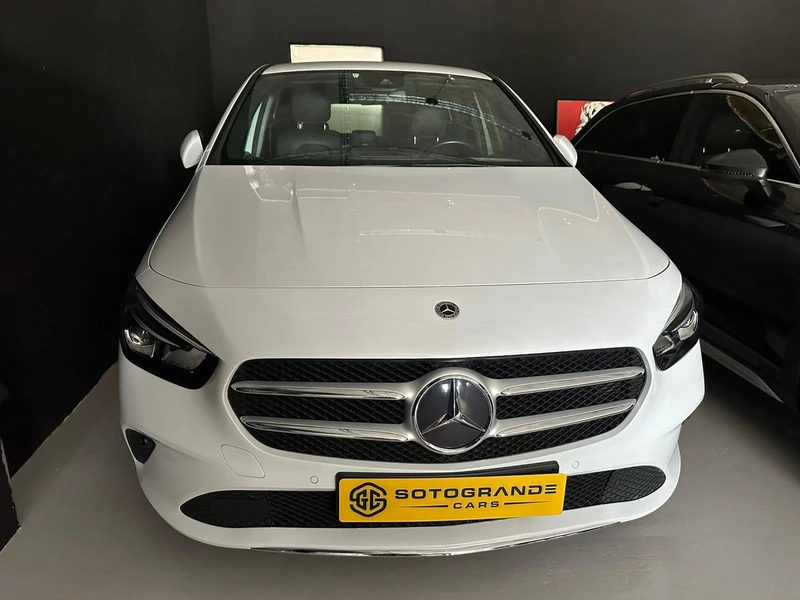 mercedes-benz B-Class