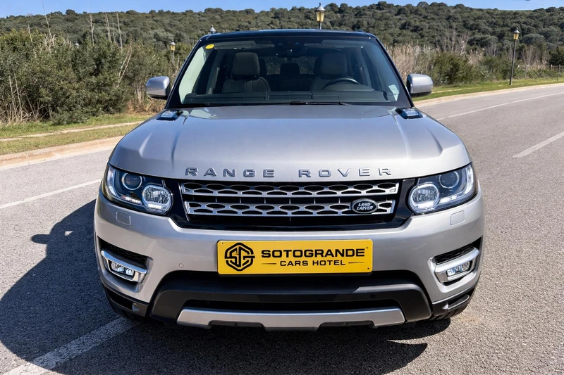 land-rover Range Rover Sport