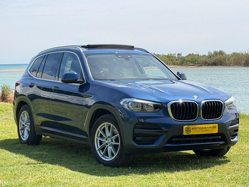 bmw X3
