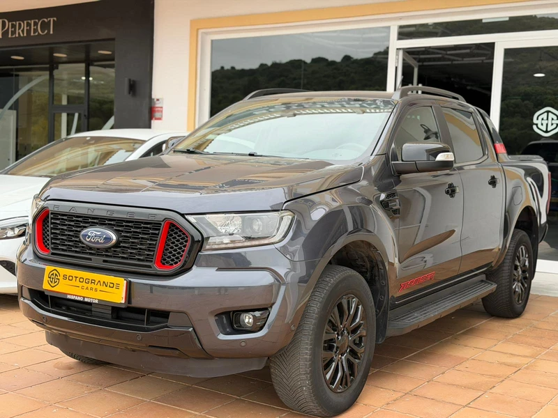 Ford Ranger Wildtrak